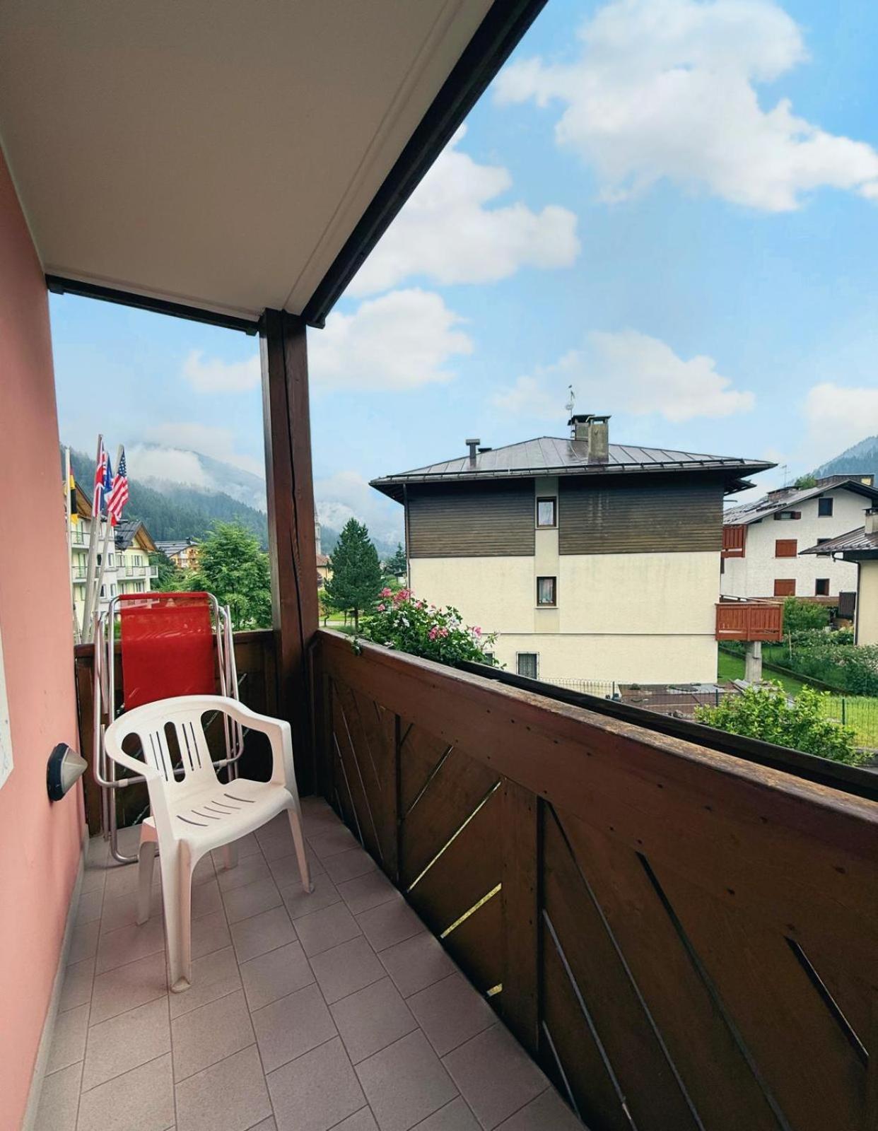 Hotel Quadrifoglio Pinzolo Eksteriør billede