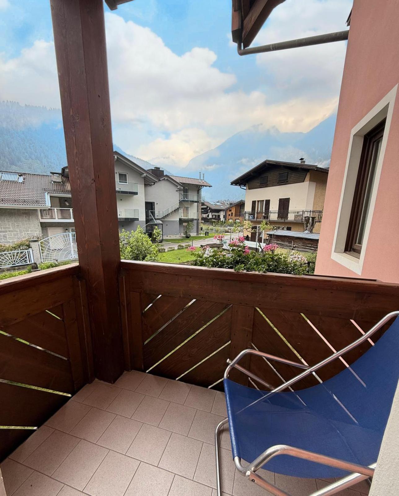 Hotel Quadrifoglio Pinzolo Eksteriør billede