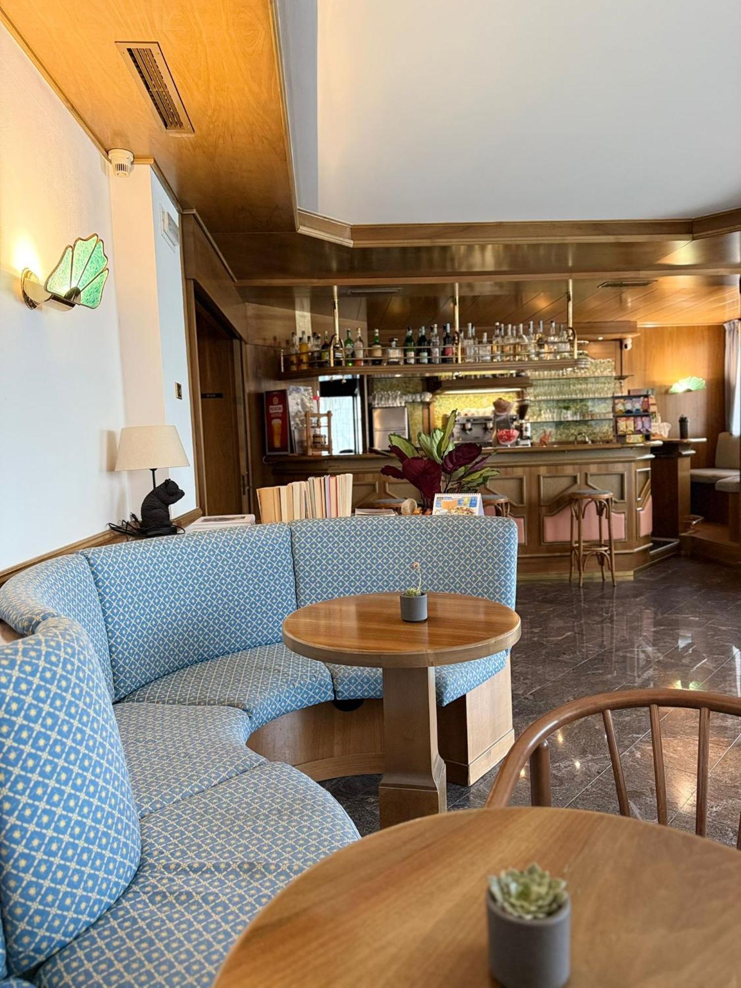 Hotel Quadrifoglio Pinzolo Eksteriør billede