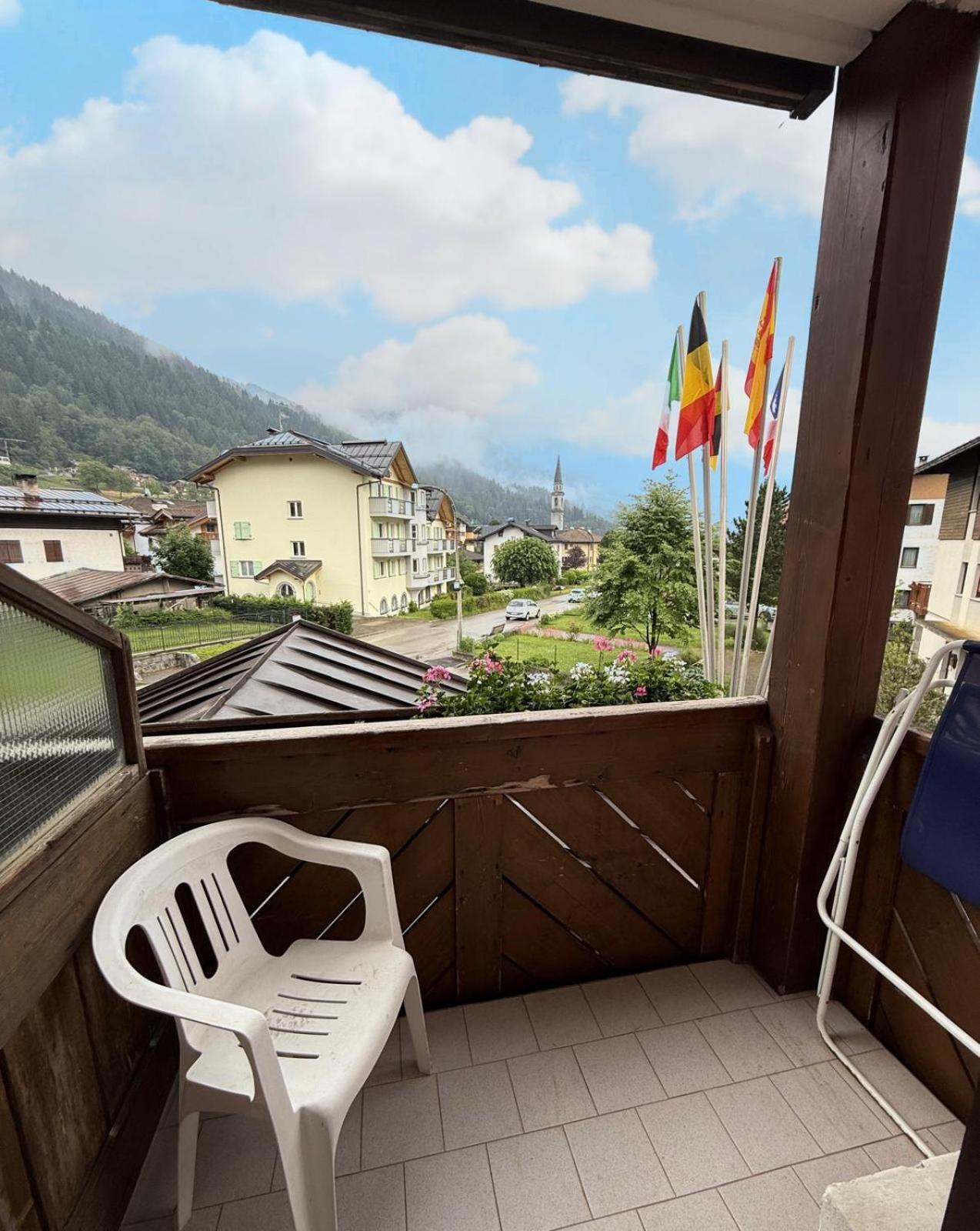 Hotel Quadrifoglio Pinzolo Eksteriør billede