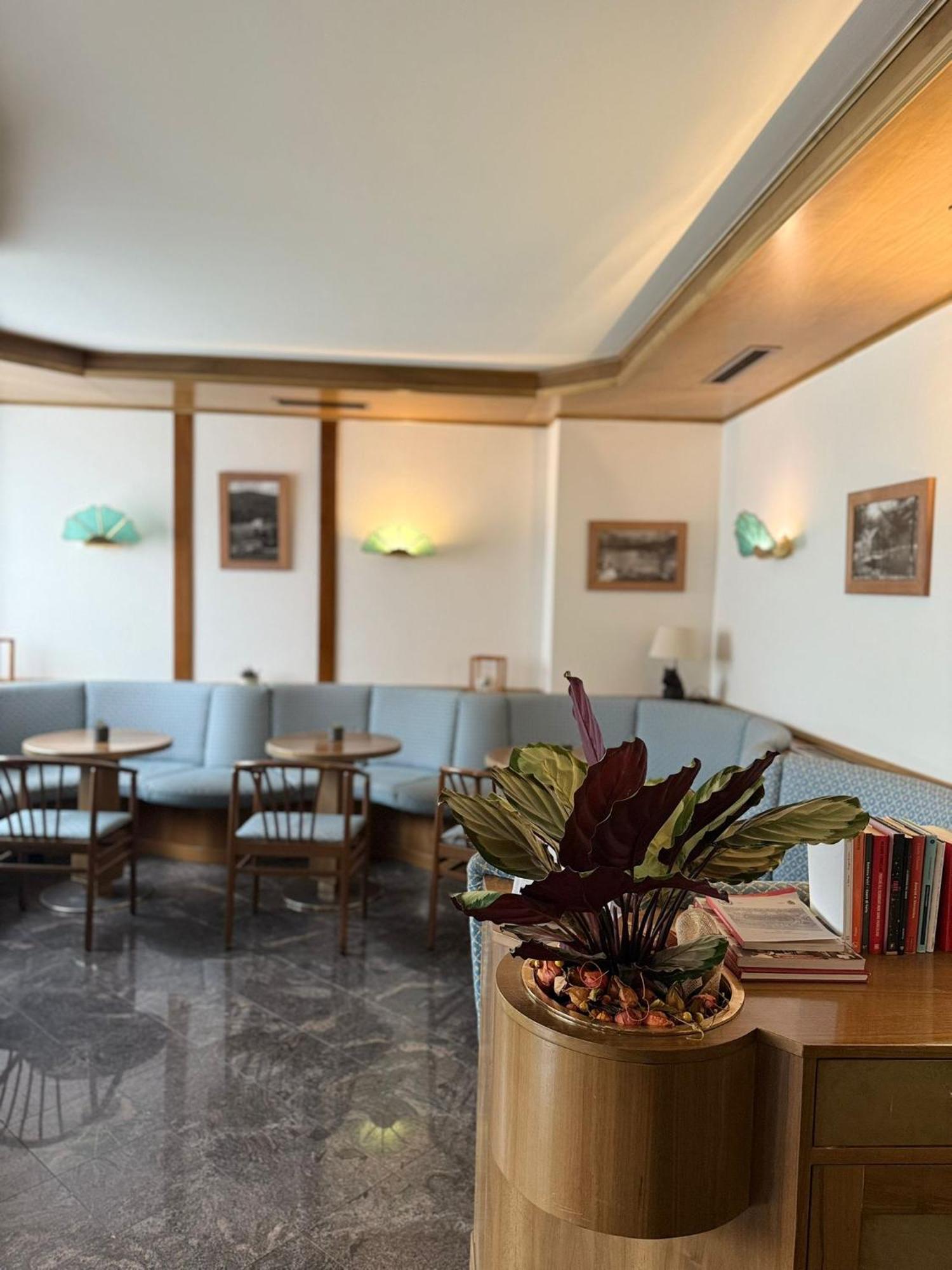 Hotel Quadrifoglio Pinzolo Eksteriør billede