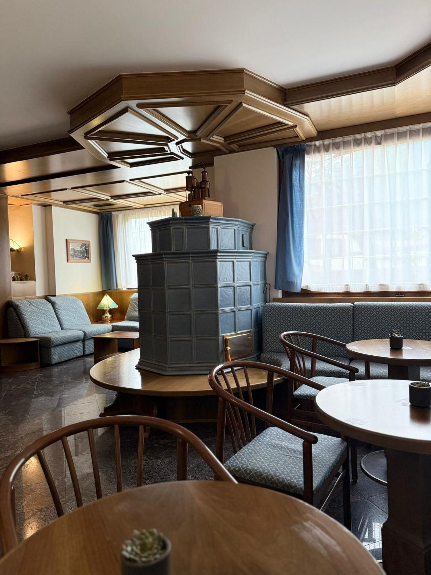 Hotel Quadrifoglio Pinzolo Eksteriør billede